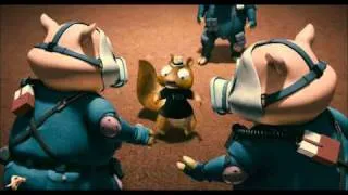 Hoodwinked Too! Hood VS. Evil trailer / Красная Шапка против зла трейлер