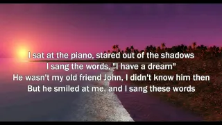 Stevie Nicks - Show Them The Way (Lyrics)