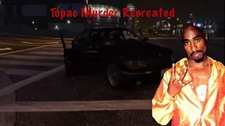 Tupac Murder Recreated