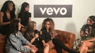 FIFTH HARMONY LIVE ON FACEBOOK [VEVO] - August 02, 2016