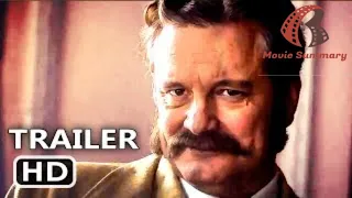 THЕ HАPPY PRІNCЕ Official Trailer (2018) Colin Firth, Oscar Wilde Biopic Movie HD_Movie Summary