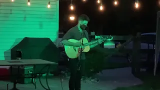 JD Eicher - “Fast Car” - Tracy Chapman Cover