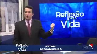 Reflexão para a vida com TONY TRINDADE - A GENTE VAI EMBORA