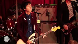 Johnny Marr performing "New Town Velocity" Live at KCRW's Apogee Sessions