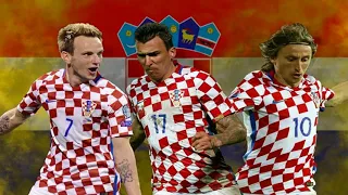 Croatian Football Team Tribute - Počast Vatrenima 2018 (World Cup 2018 Runner-up)