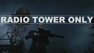 HITMAN 3 | Berlin | MASTER SNIPER | Radio Tower Only | All Agents | SA/SO | Master