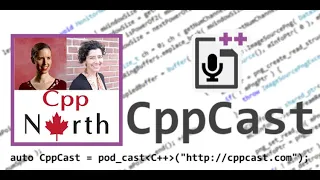 CppCast Episode 345: CppNorth with Diana Ojeda and Stephanie Brenham