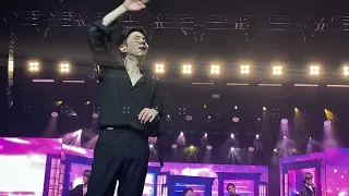 MONSTA X One Day [No Limit US Tour] Sunrise 6.1.22 [Fancam]