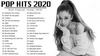 Top Songs 2020 🐣 Top 40 Popular Songs Playlist 2020 🐣 Best English Songs Collection 2020