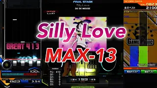 Silly Love (A) 2109 (MAX-13) 【beatmania IIDX28 BISTROVER】