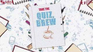 Coffee with SIBM - Take the QUIZ, Brew!