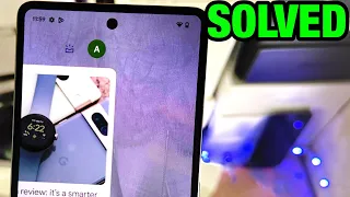 Google Pixel 7 Screen NOT Responding To Touch SOLVED!