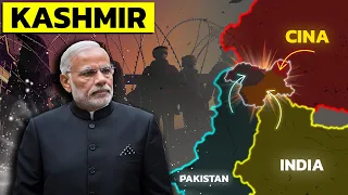 KASHMIR: una terra contesa tra Pakistan e India