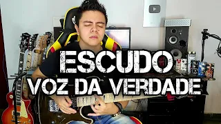 "Escudo - Voz da Verdade" Instrumental by Juninho Nakagawa