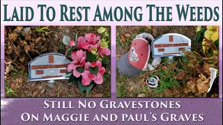 Maggie And Paul's Neglected Graves - Just Another Way Alex Murdaugh Failed His Family