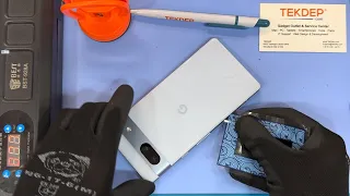 Google Pixel 7a - FULL TEARDOWN / Repair Guide