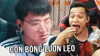 (Talkshow) Mixigaming reaction Bô reaction Nhím lần đầu trải lòng trên stream, làm Mukbang ASMR.