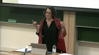 Prof. Cynthia Dwork | Rothschild Lecture: The Promise of Differential Privacy