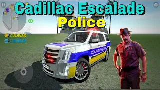 Cadillac Escalade Police || Car Simulator 2 || Android Gameplay