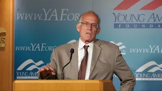 Dr. Victor Davis Hanson at the Reagan Ranch Center [updated]