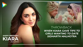 Kiara Advani: “I will do anything for love except…” | Birthday Special