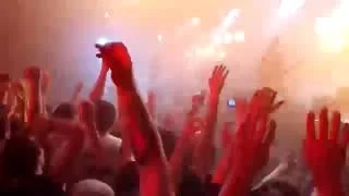 The Prodigy - Take Me To The Hospital, Out Of Space (Moscow 09/11/16)