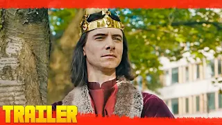 The Lost King (2023) Tráiler Oficial Español