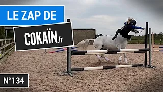 Le Zap de Cokaïn.fr n°134