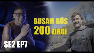 PALIELINĀJĀM JAUDU MOTORAM (EDART BUSS - SE2EP7)