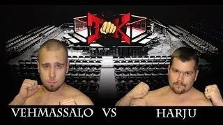 TURPAKEIKKA 7 -  Sami Harju vs Jaro Vehmassalo MMA
