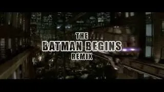 The Batman Begins Remix - What I've Done - Linkin Park