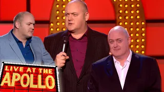 Dara O'Briain: Funniest Stand-up Moments | Live At The Apollo | BBC Comedy Greats