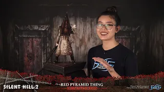 Silent Hill 2 – Red Pyramid Thing Statue | Launch Video #1