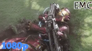 Avengers Infinity War | "Wong you're invited to my wedding - IronMan vs Cull Obsidian | 1080p