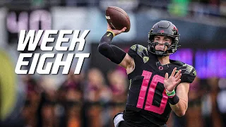 College Football Best Plays of Week 8 | 2022-23 ᴴᴰ