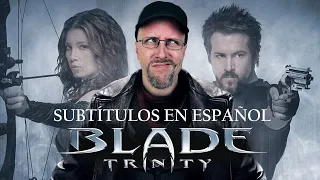 Crítico de la Nostalgia - 529 - Blade: Trinity