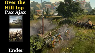 [CoH3][WM v UKF] Propagandacast #351 Pax Ajax v Ender