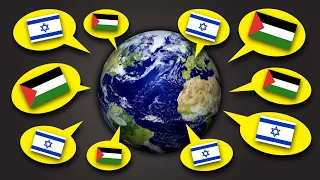 Why the world is obsessed with Israel and Palestine
