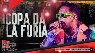 LA FÚRIA - ATUALIZOU - CD NOVO - COPA DA LA FURIA 2022