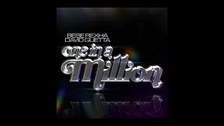 Bebe Rexha ft David Guetta- One in a Million ( Male Version)