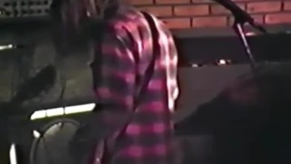 Nirvana - Love Buzz @ Blind Pig (04/10/90) [Ann Arbor, MI]