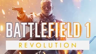 Battlefield 1 Revolution Trailer