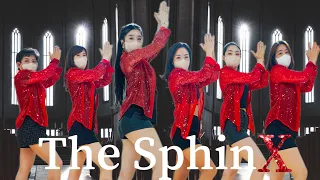 The Sphinx /Phrased Advanced /서울국제라인댄스 페스티벌 소셜곡 / 한시연라인댄스