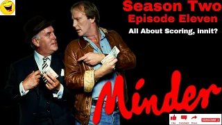 Minder 80s TV (1980) SE2 EP11 - All About Scoring, init?
