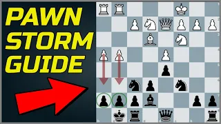 Pawn Storm Principles You Need To Know