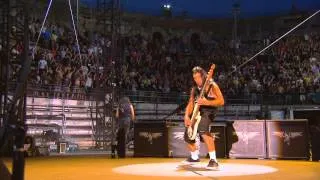 Metallica - Creeping Death [HD] [Live Nimes, 2009]