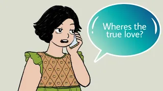 Where's The True Love? by Jea Modumo #textstories