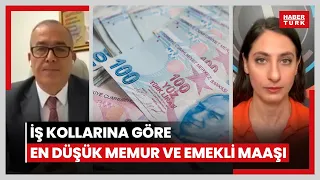 2024 memur ve emekli maaş zammı belli oldu! İşte iş kollarına göre en düşük memur ve emekli maaşı