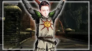 Марафон Dark Souls. Часть 1 — Прохождение Dark Souls Remastered. День 2