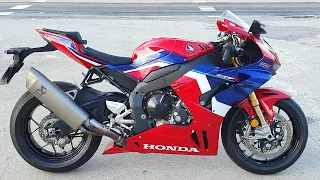 Rodolfinho da Z- Testando Honda CBR 1000 RR-R FIREBLADE SP 2022.